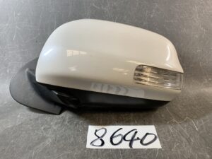 TOYOTA SIENTA NCP81 Door Mirror MURAKAMI 8392 / 7746 7758 Left Side x1