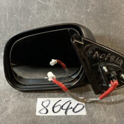 TOYOTA SIENTA NCP81 NCP85 Genuine Door Mirror / MURAKAMI 8392 / 022329 / Left Side x1