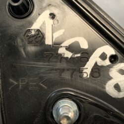 TOYOTA SIENTA NCP81 NCP85 Genuine Door Mirror / MURAKAMI 8392 / 022329 / Left Side x1