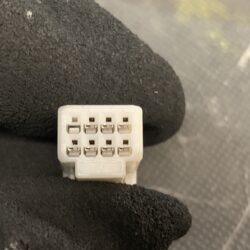 TOYOTA SIENTA NCP81 NCP85 Genuine Door Mirror / MURAKAMI 8392 / 022329 / Left Side x1