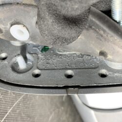 TOYOTA Avensis ZRT272W Genuine Door Mirror with Indicator SKH 7760 Right Side x1