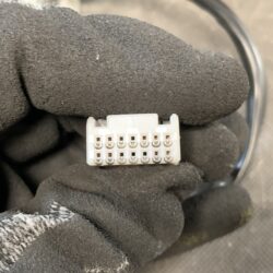 TOYOTA Avensis ZRT272W Genuine Door Mirror with Indicator SKH 7760 Right Side x1