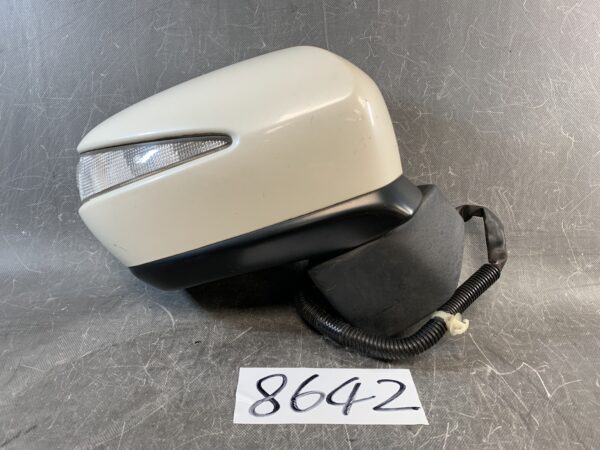 HONDA ODYSSEY RB3 RB4 Door Mirror M43 / SLE Right Side x1 » JDM-PARTS NZ