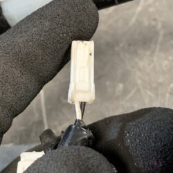 HONDA ODYSSEY RB3 Genuine Door Mirror with Indicator M43 / STANLEY P5746 Right Side x1