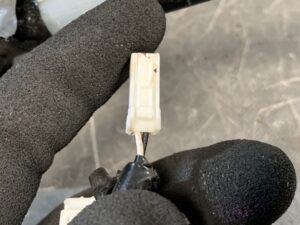 HONDA ODYSSEY RB3 Genuine Door Mirror with Indicator M43 / STANLEY P5746 Right Side x1