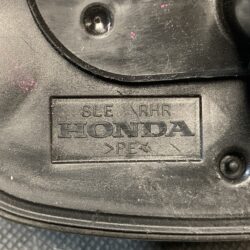 HONDA ODYSSEY RB3 Genuine Door Mirror with Indicator M43 / STANLEY P5746 Right Side x1