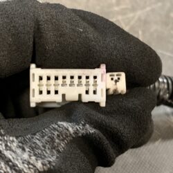 HONDA ODYSSEY RB3 Genuine Door Mirror with Indicator M43 / STANLEY P5746 Right Side x1