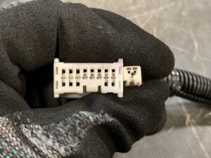 HONDA ODYSSEY RB3 Genuine Door Mirror with Indicator M43 / STANLEY P5746 Right Side x1