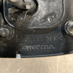 HONDA STEPWGN RG1 Genuine Door Mirror with Indicator Murakami 8326 / STANLEY P5725 Right Side x1