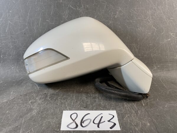 HONDA STEPWAGON RG RG1 RG2,3,4 Door Mirror Murakami 8326 Right Side x1 » JDM-PARTS NZ