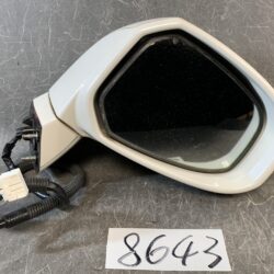 HONDA STEPWGN RG1 Genuine Door Mirror with Indicator Murakami 8326 / STANLEY P5725 Right Side x1