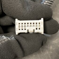 HONDA STEPWGN RG1 Genuine Door Mirror with Indicator Murakami 8326 / STANLEY P5725 Right Side x1