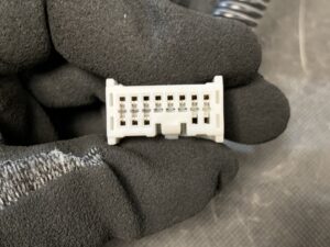 HONDA STEPWGN RG1 Genuine Door Mirror with Indicator Murakami 8326 / STANLEY P5725 Right Side x1