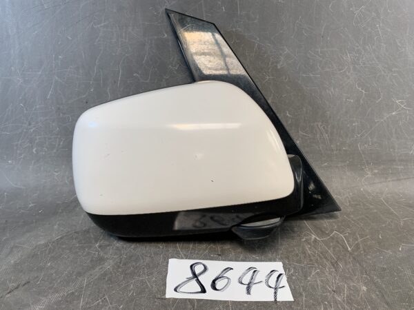 TOYOTA IPSUM ACM21 Genuine Door Mirror Murakami 6975 Right Side x1 » JDM-PARTS NZ