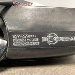 TOYOTA IPSUM ACM21 Genuine Door Mirror Murakami 6975 Right Side x1