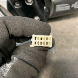 TOYOTA IPSUM ACM21 Genuine Door Mirror Murakami 6975 Right Side x1