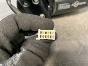 TOYOTA IPSUM ACM21 Genuine Door Mirror Murakami 6975 Right Side x1