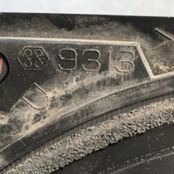 TOYOTA IQ KGJ10 NGJ10 Genuine Door Mirror with Indicator Murakami 9316 / MITSUBA 30-342 Right Side x1