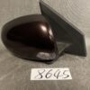 TOYOTA IQ KGJ10 NGJ10 Door Mirror with Indicator Right Side x1