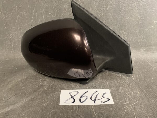 TOYOTA IQ KGJ10 NGJ10 Door Mirror with Indicator Right Side x1 » JDM-PARTS NZ