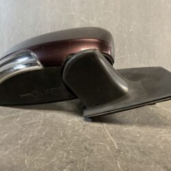 TOYOTA IQ KGJ10 NGJ10 Genuine Door Mirror with Indicator Murakami 9316 / MITSUBA 30-342 Right Side x1