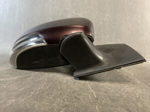 TOYOTA IQ KGJ10 NGJ10 Genuine Door Mirror with Indicator Murakami 9316 / MITSUBA 30-342 Right Side x1