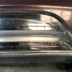 TOYOTA IQ KGJ10 NGJ10 Genuine Door Mirror with Indicator Murakami 9316 / MITSUBA 30-342 Right Side x1