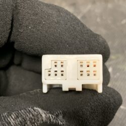 TOYOTA IQ KGJ10 NGJ10 Genuine Door Mirror with Indicator Murakami 9316 / MITSUBA 30-342 Right Side x1