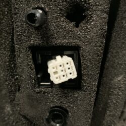 MAZDA DE DE3AS DE3FS DE5FS with Indicator ISHIZAKI 525 526 Right Side x1