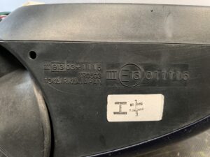 SUZUKI SWIFT ZC11S Genuine Door Mirror TOKAIRIKA TR0503 Right Side x1