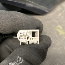 SUZUKI SWIFT ZC11S Genuine Door Mirror TOKAIRIKA TR0503 Right Side x1