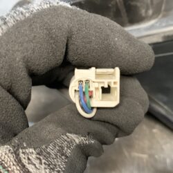 SUZUKI SWIFT ZC11S Genuine Door Mirror TOKAIRIKA TR0503 Right Side x1