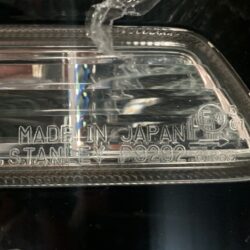 HONDA STEPWGN STEP WAGON RK1 RK2 Genuine Door Mirror with Indicator M47 / STANLEY P9292 Right Side x1