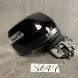 HONDA STEPWAGON RK RK1 RK5,6,7,Door Mirror M47 / SZW Right Side x1