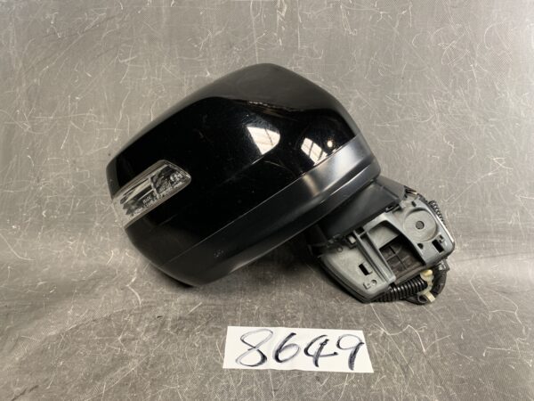 HONDA STEPWAGON RK RK1 RK5,6,7,Door Mirror M47 / SZW Right Side x1 » JDM-PARTS NZ