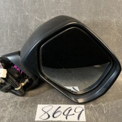 HONDA STEPWGN STEP WAGON RK1 RK2 Genuine Door Mirror with Indicator M47 / STANLEY P9292 Right Side x1