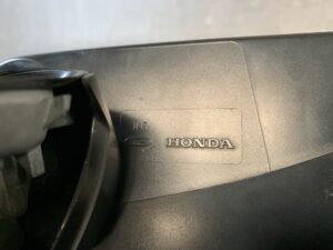 HONDA STEPWGN STEP WAGON RK1 RK2 Genuine Door Mirror with Indicator M47 / STANLEY P9292 Right Side x1