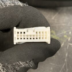 HONDA STEPWGN STEP WAGON RK1 RK2 Genuine Door Mirror with Indicator M47 / STANLEY P9292 Right Side x1