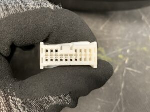 HONDA STEPWGN STEP WAGON RK1 RK2 Genuine Door Mirror with Indicator M47 / STANLEY P9292 Right Side x1