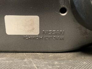 NISSAN NOTE E11 NE11 Genuine Door Mirror ICHIKOH 8289 Right Side x1