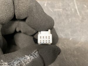 NISSAN NOTE E11 NE11 Genuine Door Mirror ICHIKOH 8289 Right Side x1