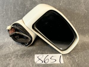 NISSAN TIIDA / TIIDA LATIO C11 NC11 SC11 SNC11 Genuine Door Mirror / Right Side x1