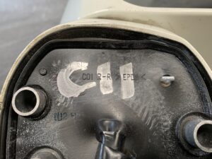 NISSAN TIIDA / TIIDA LATIO C11 NC11 SC11 SNC11 Genuine Door Mirror / Right Side x1