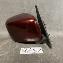 SUZUKI SOLIO MA15S Genuine Door Mirror 82k0 Right Side x1