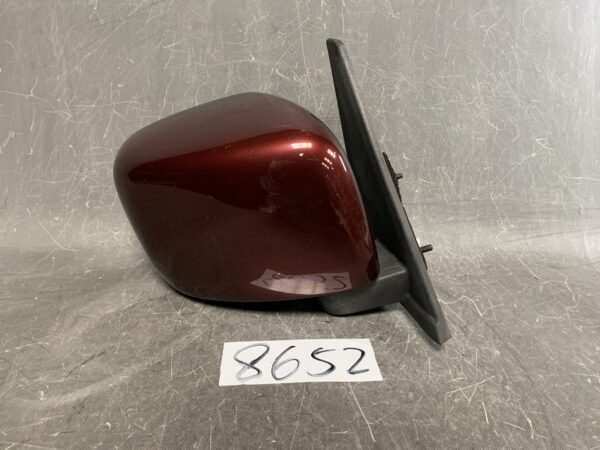 SUZUKI SOLIO MA15S Genuine Door Mirror 82k0 Right Side x1 » JDM-PARTS NZ