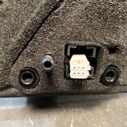 SUZUKI SOLIO MA15S Genuine Door Mirror 82k0 Right Side x1