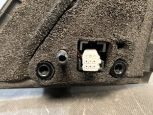 SUZUKI SOLIO MA15S Genuine Door Mirror 82k0 Right Side x1