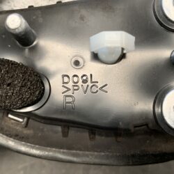 MAZDA DEMIO DJ DJ3FS DJ5FS DJLFS Genuine Door Mirror ISHIZAKI 034228/034229/044476/044477 with Indicator Right Side x1