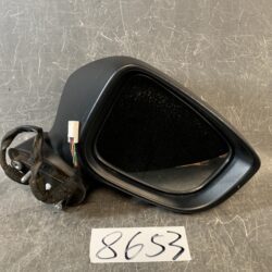 MAZDA DEMIO DJ DJ3FS DJ5FS DJLFS Genuine Door Mirror ISHIZAKI 034228/034229/044476/044477 with Indicator Right Side x1