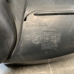 MAZDA DEMIO DJ DJ3FS DJ5FS DJLFS Genuine Door Mirror ISHIZAKI 034228/034229/044476/044477 with Indicator Right Side x1